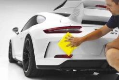 The Rag Company Eagle Edgeless 350 Ultra Plush 4 Pack -Auto Parts Store 719198d