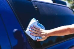 The Rag Company Waffle Weave Glass Towels 4 Pack -Auto Parts Store 719214d