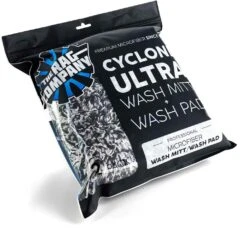 The Rag Company Cyclone Ultra Wash Mitt/Wash Pad -Auto Parts Store 719254b