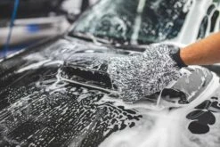 The Rag Company Cyclone Ultra Wash Mitt/Wash Pad -Auto Parts Store 719254d