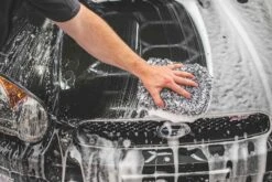 The Rag Company Cyclone Ultra Wash Mitt/Wash Pad -Auto Parts Store 719254e