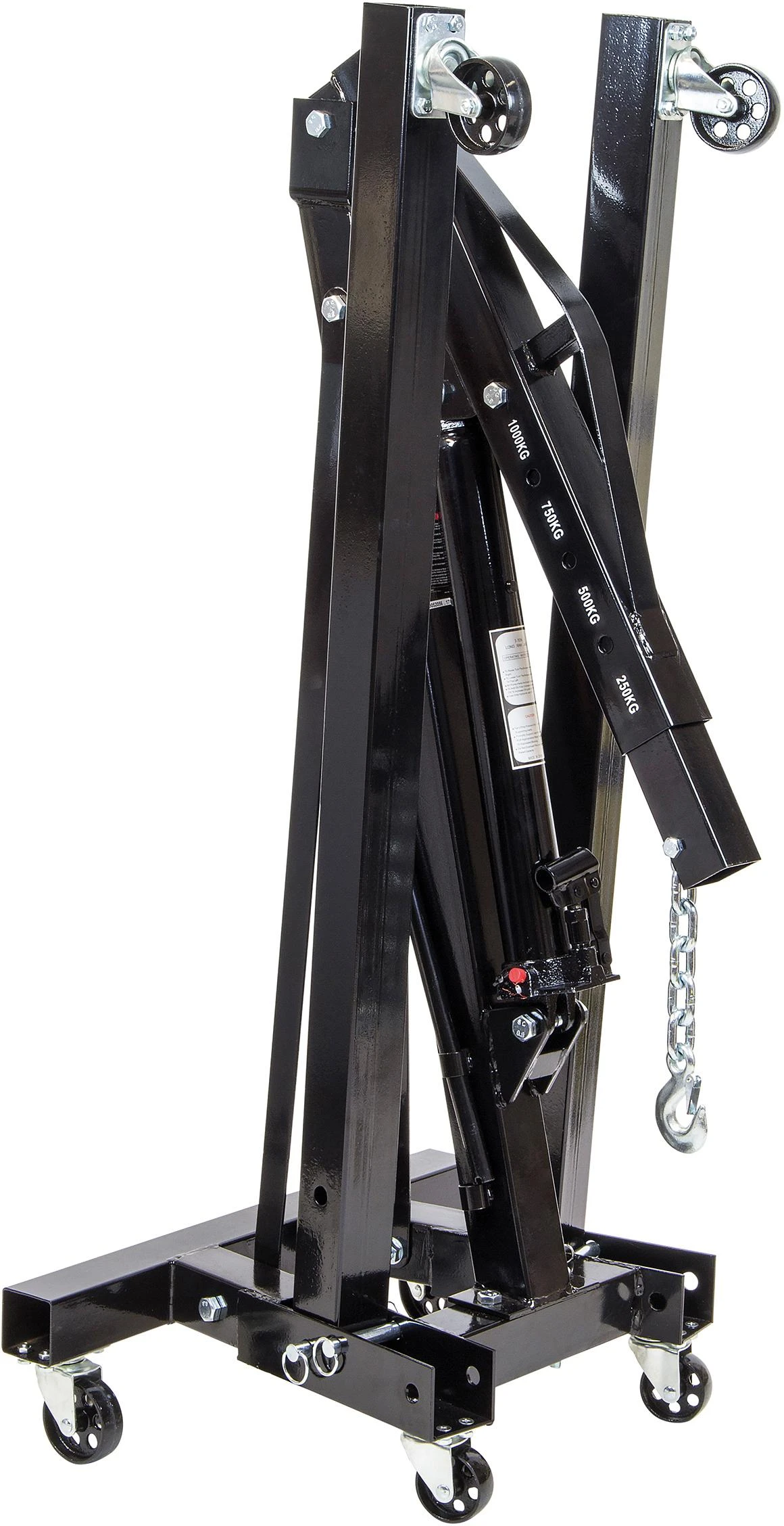 SIP 1 Tonne Foldable Engine Crane 4 SIP 1 Tonne Foldable Engine Crane - Image 2