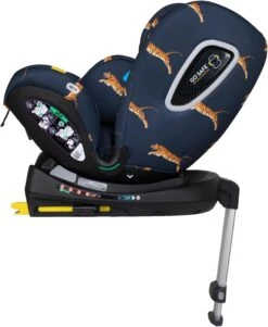 Cosatto Paloma Faith All In All Rotate I-Size Group 0+/1/2/3 Car Seat - On The Prowl 17 Cosatto Paloma Faith All In All Rotate I-Size Group 0+/1/2/3 Car Seat - On The Prowl -Auto Parts Store 721006b