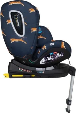 Cosatto Paloma Faith All In All Rotate I-Size Group 0+/1/2/3 Car Seat - On The Prowl 20 Cosatto Paloma Faith All In All Rotate I-Size Group 0+/1/2/3 Car Seat - On The Prowl -Auto Parts Store 721006e