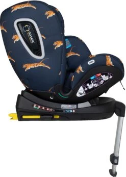 Cosatto Paloma Faith All In All Rotate I-Size Group 0+/1/2/3 Car Seat - On The Prowl 22 Cosatto Paloma Faith All In All Rotate I-Size Group 0+/1/2/3 Car Seat - On The Prowl -Auto Parts Store 721006g