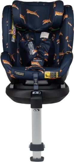 Cosatto Paloma Faith All In All Rotate I-Size Group 0+/1/2/3 Car Seat - On The Prowl 25 Cosatto Paloma Faith All In All Rotate I-Size Group 0+/1/2/3 Car Seat - On The Prowl -Auto Parts Store 721006j