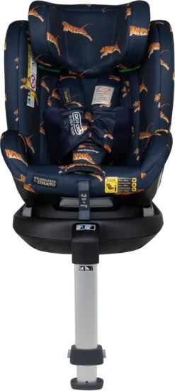 Cosatto Paloma Faith All In All Rotate I-Size Group 0+/1/2/3 Car Seat - On The Prowl 26 Cosatto Paloma Faith All In All Rotate I-Size Group 0+/1/2/3 Car Seat - On The Prowl -Auto Parts Store 721006k