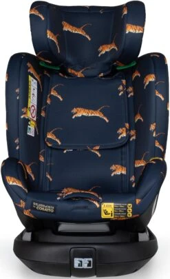 Cosatto Paloma Faith All In All Rotate I-Size Group 0+/1/2/3 Car Seat - On The Prowl 27 Cosatto Paloma Faith All In All Rotate I-Size Group 0+/1/2/3 Car Seat - On The Prowl -Auto Parts Store 721006l