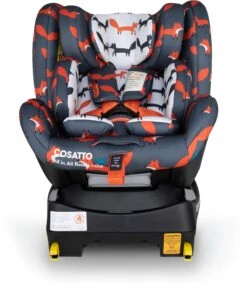 Cosatto All In All Rotate I-Size Group 0+/1/2/3 Car Seat - Mister Fox -Auto Parts Store 721038b