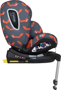Cosatto All In All Rotate I-Size Group 0+/1/2/3 Car Seat - Mister Fox -Auto Parts Store 721038c