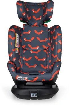 Cosatto All In All Rotate I-Size Group 0+/1/2/3 Car Seat - Mister Fox -Auto Parts Store 721038j