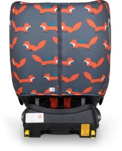 Cosatto All In All Rotate I-Size Group 0+/1/2/3 Car Seat - Mister Fox -Auto Parts Store 721038k