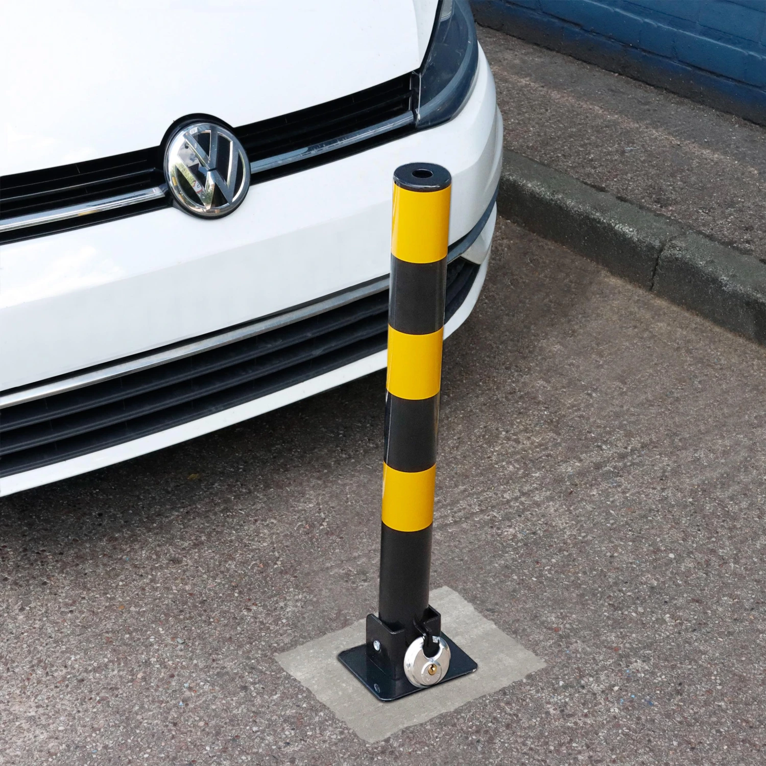 Streetwize Buried Parking Post 4 Streetwize Buried Parking Post - Image 2