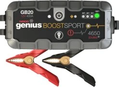 NOCO GB20 500A Jump Starter 17 NOCO GB20 500A Jump Starter -Auto Parts Store 721880g