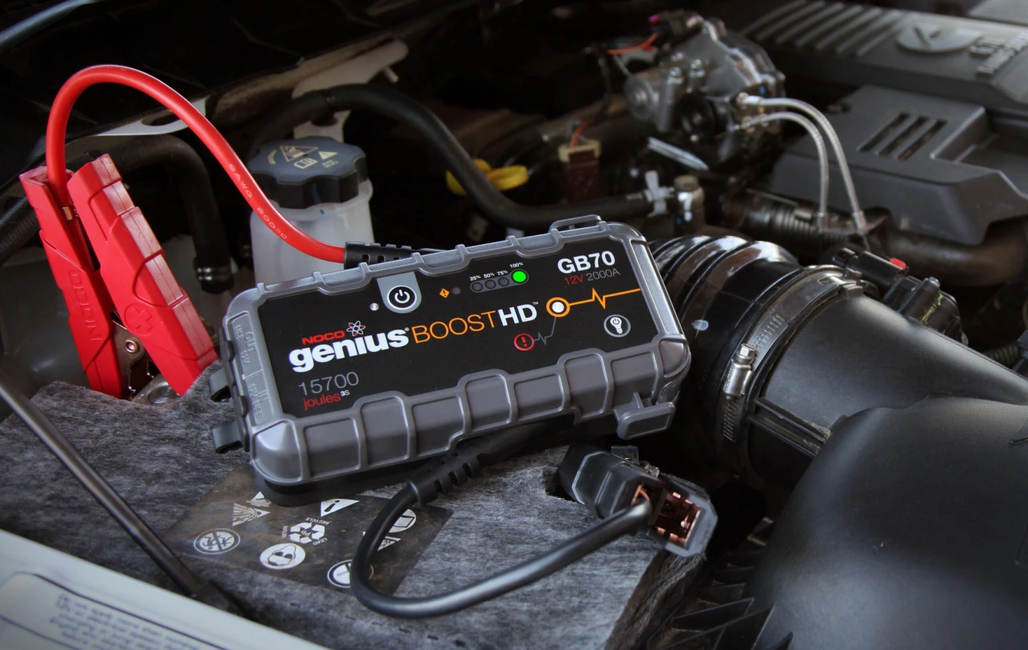 NOCO GB70 2000A Jump Starter 5 NOCO GB70 2000A Jump Starter - Image 3