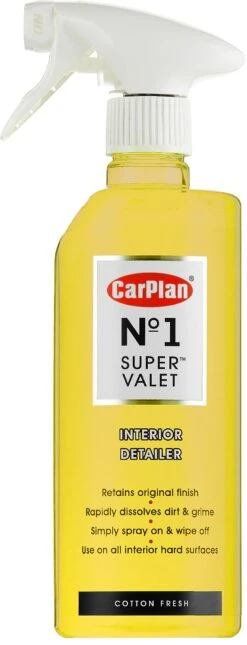 Carplan No1 Super Valet Kit -Auto Parts Store 722406b