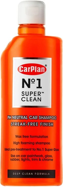 Carplan No1 Super Valet Kit -Auto Parts Store 722406c