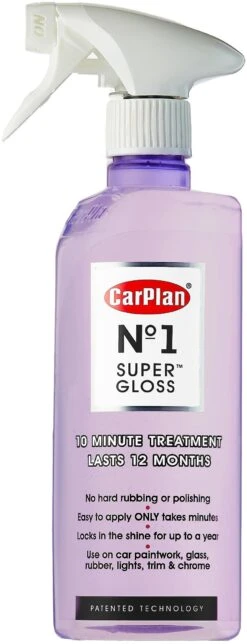 Carplan No1 Super Valet Kit -Auto Parts Store 722406d