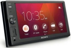 Sony XAV-AX1000 6.2" Car AV Media Receiver With Apple Car Play And Bluetooth 14 Sony XAV-AX1000 6.2" Car AV Media Receiver With Apple Car Play And Bluetooth -Auto Parts Store 723548a