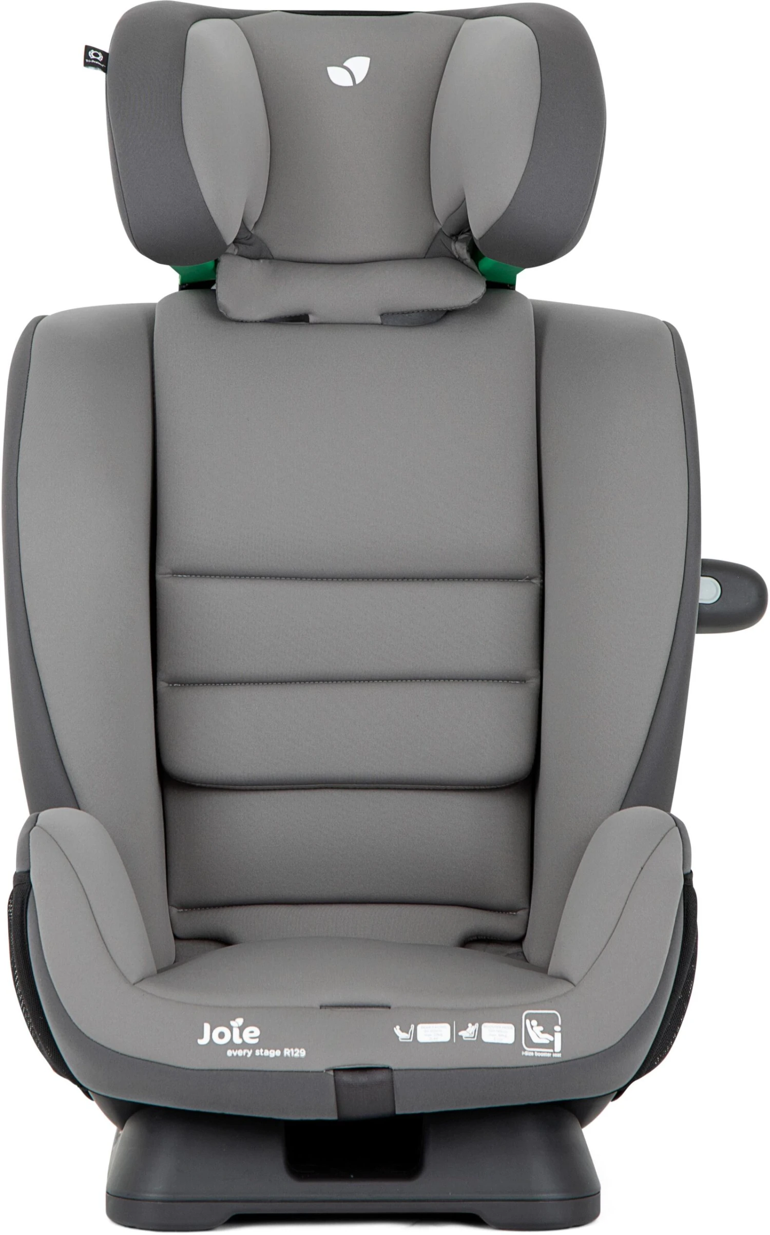 Joie Every Stage R129 Group 0+/1/2/3 Car Seat- Cobblestone 8 Joie Every Stage R129 Group 0+/1/2/3 Car Seat- Cobblestone - Image 6