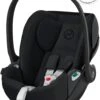 Cybex Cloud Z2 ISize Group 0+ Car Seat - Deep Black -Auto Parts Store 724982