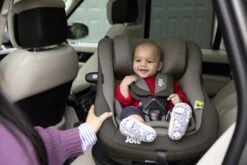 Joie Spin 360 GTi Group 0+/1 Car Seat - Cobblestone -Auto Parts Store 725654h