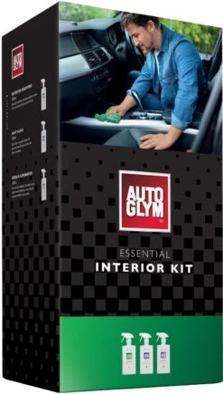 Autoglym Essential Interior Kit