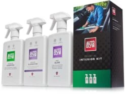 Autoglym Essential Interior Kit -Auto Parts Store 725870b
