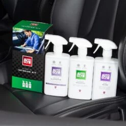 Autoglym Essential Interior Kit -Auto Parts Store 725870c