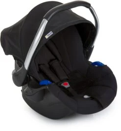 Hauck Comfort Fix Baby Car Seat - Black -Auto Parts Store 726327b