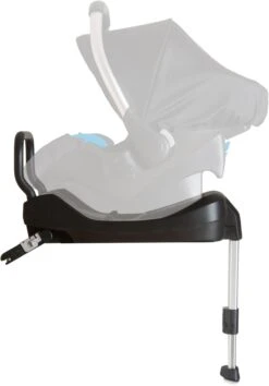 Hauck Comfort Fix Isofix Base - Black