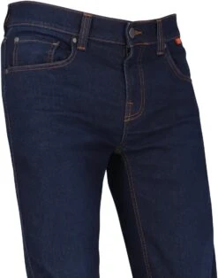 Richa Original 2 Ladies Slim Jeans - Navy -Auto Parts Store 730638a