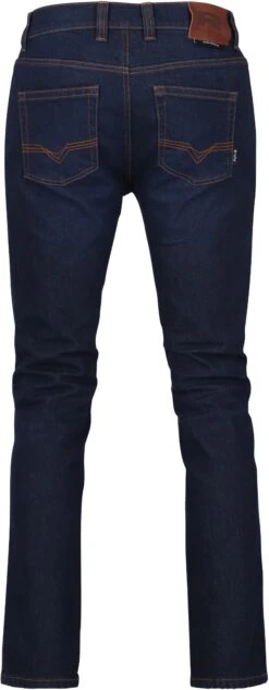 Richa Original 2 Ladies Slim Jeans - Navy -Auto Parts Store 730638b