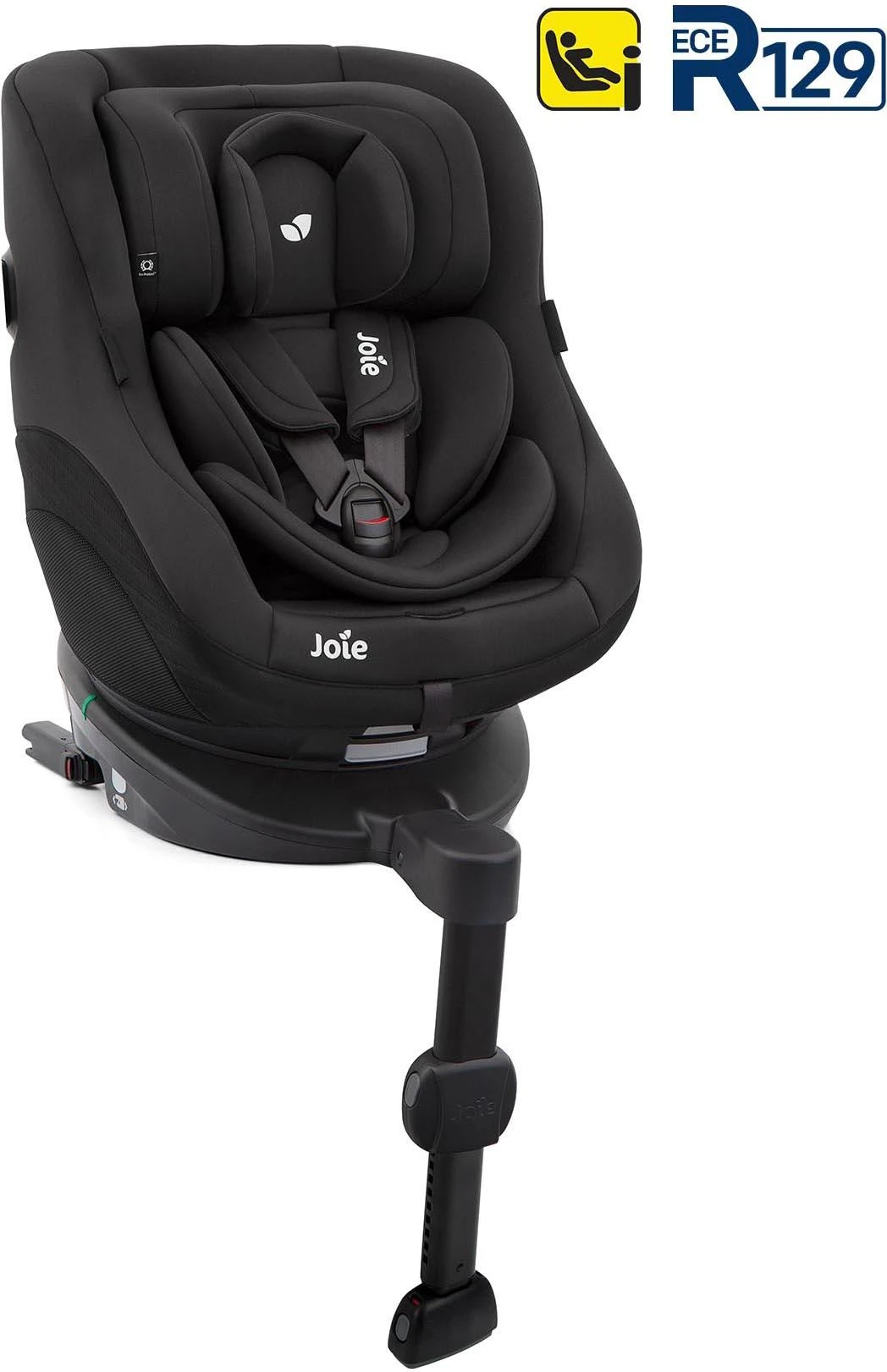 Joie Spin 360 GTi Group 0+/1 Car Seat - Shale 3 Joie Spin 360 GTi Group 0+/1 Car Seat - Shale