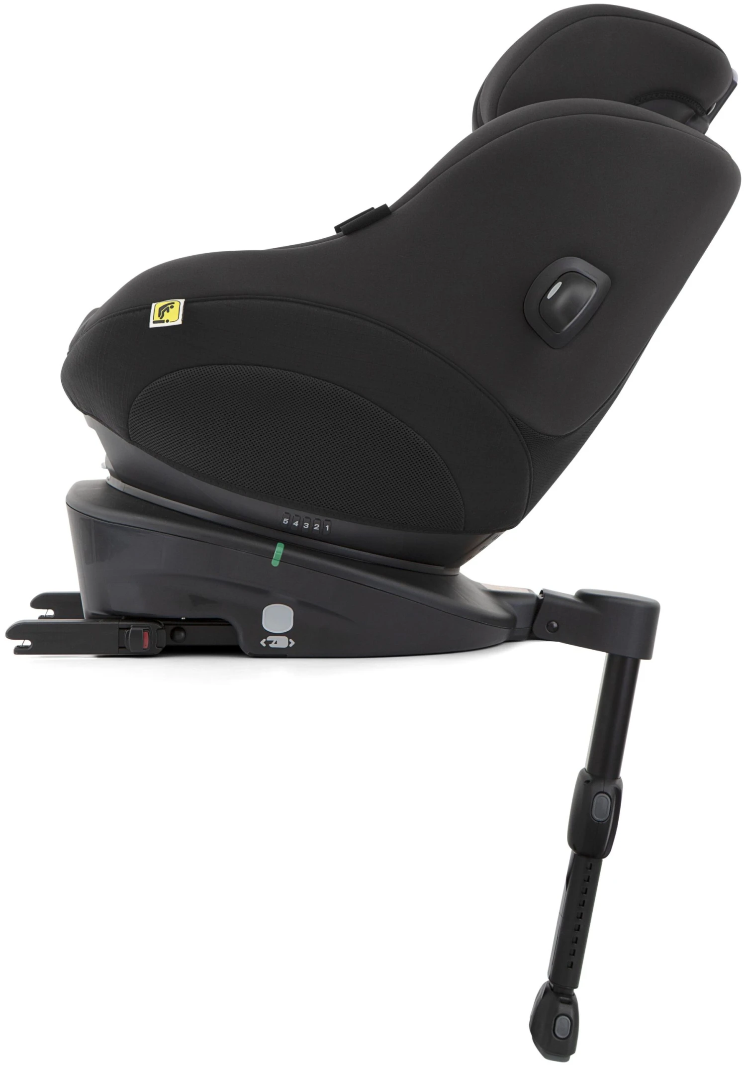 Joie Spin 360 GTi Group 0+/1 Car Seat - Shale 7 Joie Spin 360 GTi Group 0+/1 Car Seat - Shale - Image 5