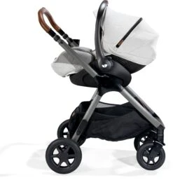 Joie I-Level Recline Group 0+ Car Seat - Oyster -Auto Parts Store 732438f