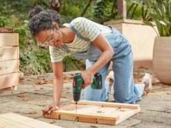 Bosch EasyDrill 18V-40 Cordless Drill Drivers (Bare Tool) -Auto Parts Store 733270d