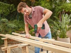 Bosch EasyDrill 18V-40 Cordless Drill Drivers (Bare Tool) -Auto Parts Store 733270f