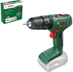 Bosch 18V-40 EasyImpact Cordless Hammer Drill Drivers (Bare Tool) -Auto Parts Store 733286a