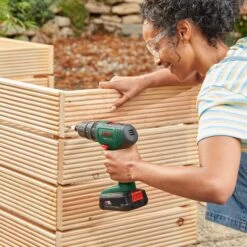 Bosch 18V-40 EasyImpact Cordless Hammer Drill Drivers (Bare Tool) -Auto Parts Store 733286f