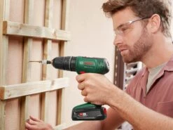 Bosch 18V-40 EasyImpact Cordless Hammer Drill Drivers (Bare Tool) -Auto Parts Store 733286h