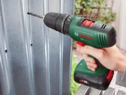 Bosch 18V-40 EasyImpact Cordless Hammer Drill Drivers (Bare Tool) -Auto Parts Store 733286j