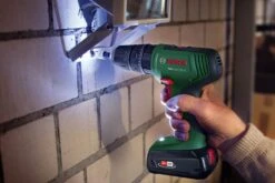 Bosch 18V-40 EasyImpact Cordless Hammer Drill Drivers (Bare Tool) -Auto Parts Store 733286k