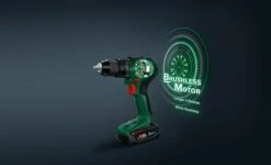 Bosch 18V-60 UniversalImpact Cordless Hammer Drill Drivers (Bare Tool) -Auto Parts Store 733294b