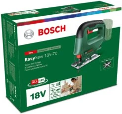 Bosch 18V-70 EasySaw Cordless Jigsaw (Bare Tool) -Auto Parts Store 733302d
