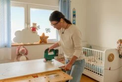 Bosch 18V-70 EasySaw Cordless Jigsaw (Bare Tool) -Auto Parts Store 733302l