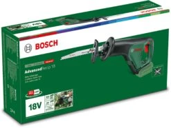 Bosch 18V AdvancedRecip Cordless Reciprocating Saw (Bare Tool) -Auto Parts Store 733310c