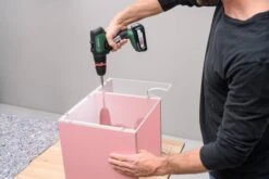 Bosch 18V Cordless Multi Sander PSM 18 Li (Bare Tool) -Auto Parts Store 733326c