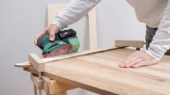 Bosch 18V Cordless Multi Sander PSM 18 Li (Bare Tool) -Auto Parts Store 733326f