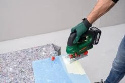 Bosch 18V Cordless Multi Sander PSM 18 Li (Bare Tool) -Auto Parts Store 733326h